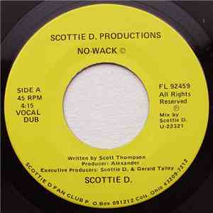 Scottie D. - No-Wack flac download