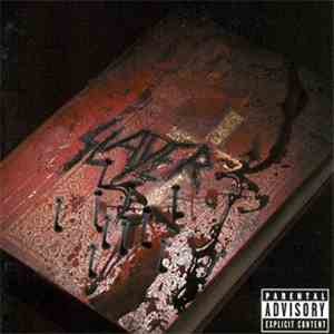 Slayer - Got Hates Us All - Collector's Edition flac download