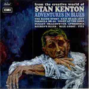 Stan Kenton - Adventures In Blues flac download