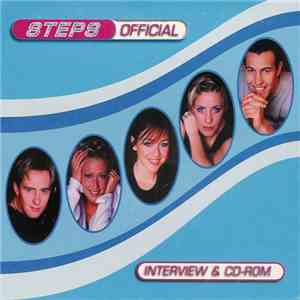 Steps - Official Interview CD And CD-ROM flac download