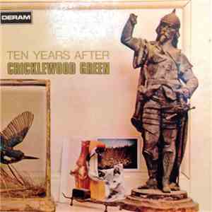 Ten Years After - Cricklewood Green flac download