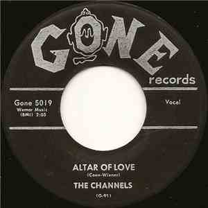 The Channels - Altar Of Love / All Alone flac download