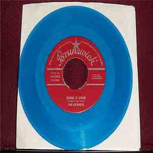 The Crickets  - Think It Over flac download
