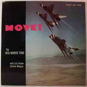 The Red Norvo Trio With Tal Farlow, Charlie Mingus - Move! flac download
