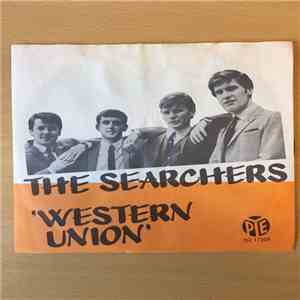 The Searchers - Western Union flac download