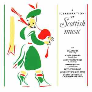 Various - A Celebration Of Scottish Music flac download