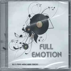 Various - Full Emotion 80 s Funk Music Rare Tracks flac download