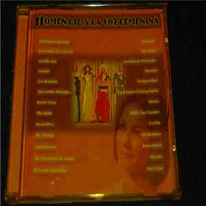 Various - Homenaje A La Voz Femenina flac download