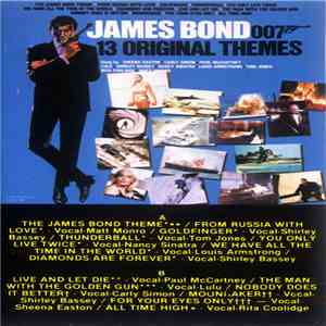 Various - James Bond - 13 Original Themes flac download