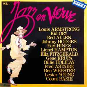 Various - Jazz En Verve Vol. 1 flac download