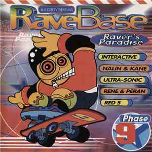 Various - RaveBase Phase 9 flac download