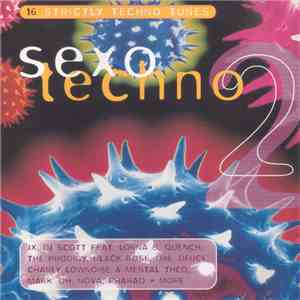 Various - Sexo Techno 2 flac download