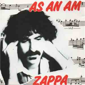 Zappa - As An Am flac download