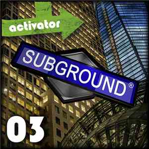 Activator - Thanaz / Larkee flac download