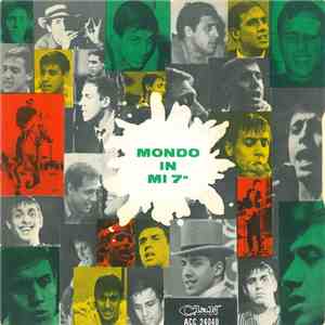 Adriano Celentano E I Ribelli - Mondo In Mi 7a flac download