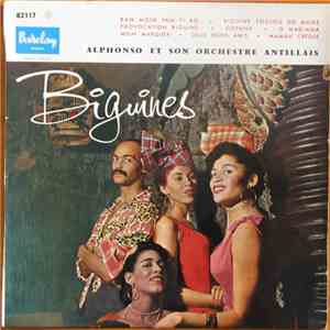 Alphonso Et Son Orchestre Antillais - Biguines flac download