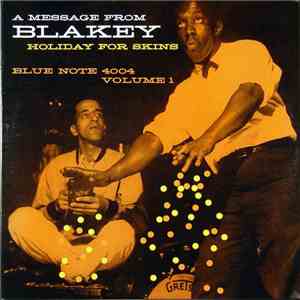 Art Blakey - Holiday For Skins Vol. 1 flac download
