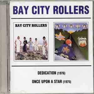 Bay City Rollers - Dedication / Once Upon A Star flac download