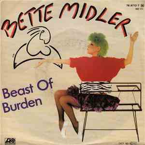 Bette Midler - Beast Of Burden flac download