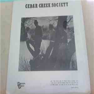Cedar Creek Society Inc. - Cedar Creek Society flac download