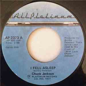 Chuck Jackson - I Fell Asleep flac download