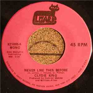 Clydie King - Never Like This Before / The Long And Winding Road flac download
