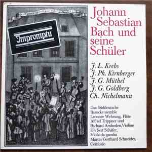 Das Süddeutsche Barockensemble - Johann Sebastian Bach und seine Schüler flac download