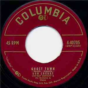 Don Cherry  - Ghost Town / I'll Be Around flac download
