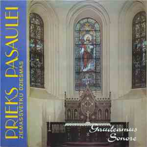 Gaudeamus, Sonore - Prieks Pasaulei (Christmas Songs) flac download