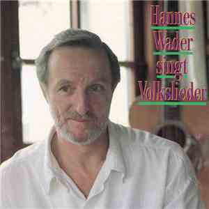 Hannes Wader - Singt Volkslieder flac download