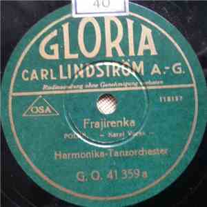 Harmonika-Tanzorchester - Frajirenka / Jarmila flac download