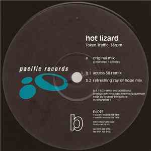 Hot Lizard - Tokyo Traffic flac download