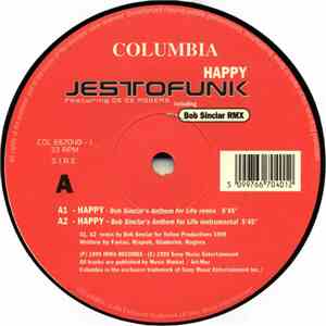 Jestofunk - Happy flac download