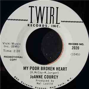 JoAnn Courcy - I Got The Power / My Poor Broken Heart flac download