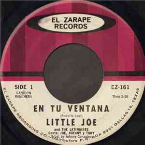 Little Joe And The Latinaires - En Tu Ventana flac download