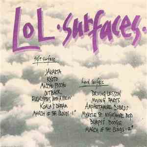 Lol - Surfaces flac download