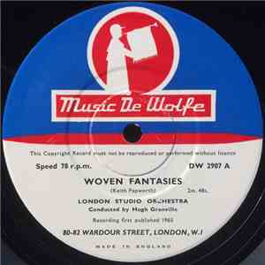 London Studio Orchestra - Woven Fantasies flac download