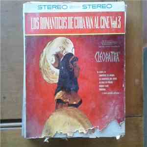 Los Románticos de Cuba - Van Al Cine Vol.3 flac download