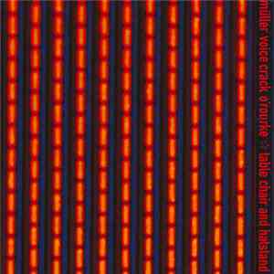 Müller, Voice Crack, O'Rourke - Table Chair And Hatstand flac download