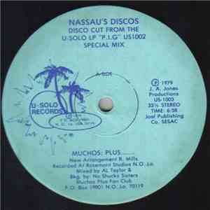 Muchos Plus - Nassau's Discos flac download