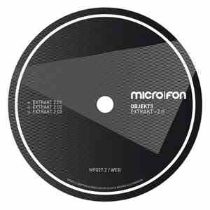 Objekt3 - Extrakt 2.0 EP flac download