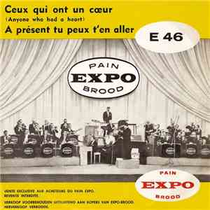 Patricia Smith  / Eric Richard - Ceux Qui Ont Un Coeur / A Present Tu Peux T'en Aller flac download