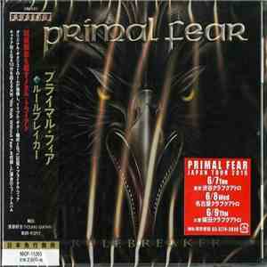 Primal Fear - Rulebreaker flac download