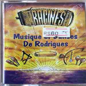 Racines - Musiques Et Danses De Rodrigues flac download