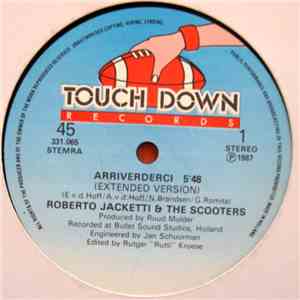 Roberto Jacketti & The Scooters - Arriverderci flac download