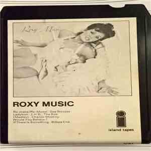 Roxy Music - Roxy Music flac download