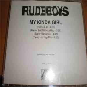 Rude Boys - My Kinda Girl (The Clark Kent Mixes) flac download