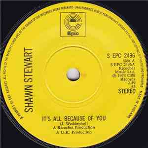 Shawn Stewart  - It's All Because Of You flac download
