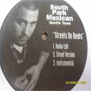 South Park Mexican - Streets On Beats / Mary - Go - Round flac download