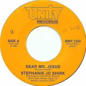Stephanie Jo Shirk - Dear Mr. Jesus flac download